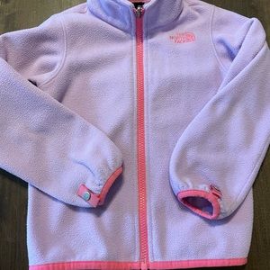 Fleece jacket